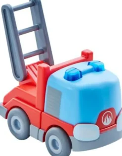 Kullerbü - Fahrzeug: Feuerwehr-Leiterwagen