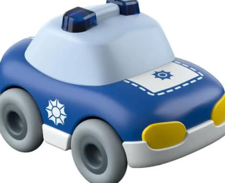 Kullerbü - Fahrzeug: Polizeiauto