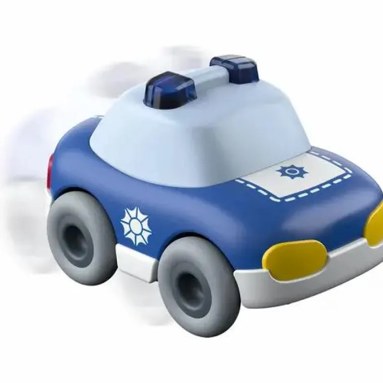 Kullerbü - Fahrzeug: Polizeiauto