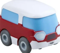 Kullerbü – Fahrzeuge Roter Bus