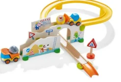 Kullerbü - Spielbahn: Auf der Baustelle