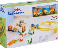Kullerbü - Spielbahn: Auf der Baustelle