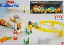 Kullerbü - Spielbahn: Auf der Baustelle
