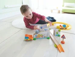 Kullerbü - Spielbahn: Auf der Baustelle