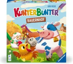 Kunterbunter Bauernhof