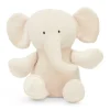 Kuscheltier Elephant - Nougat