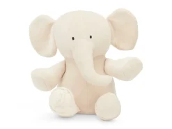 Kuscheltier Elephant - Nougat