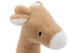 Kuscheltier Giraffe - Biscuit