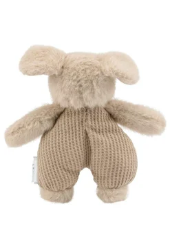 Kuscheltier Mini Hund Lucky, Graubeige
