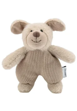 Kuscheltier Mini Hund Lucky, Graubeige