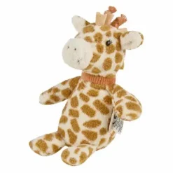 Kuscheltier S Giraffe Kaya, goldbraun