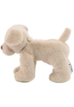 Kuscheltier S Hund Lucky, Graubeige