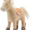 Kuscheltier S Pferd Sunny, Lichtbeige