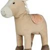 Kuscheltier XXL Pferd Sunny, Lichtbeige