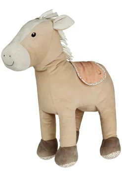 Kuscheltier XXL Pferd Sunny, Lichtbeige