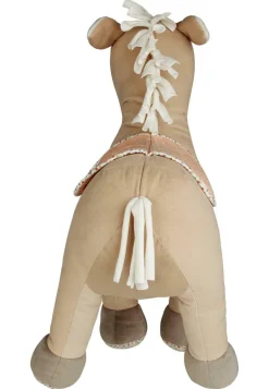 Kuscheltier XXL Pferd Sunny, Lichtbeige