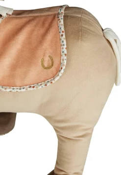 Kuscheltier XXL Pferd Sunny, Lichtbeige