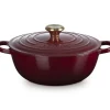 La Marmite Signature 26 cm Garnet