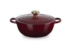 La Marmite Signature 26 cm Garnet