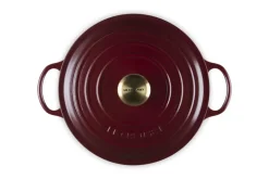 La Marmite Signature 26 cm Garnet