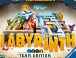 Labyrinth: Team Edition