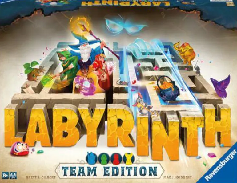 Labyrinth: Team Edition
