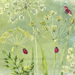 LADYBIRDS Lunch-Servietten L 957000