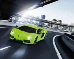 Lamborghini Aventador, RC Scale Car 1:24, ferngest