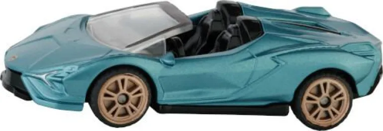 Lamborghini Sian Roadster 1571