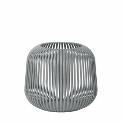 Laterne -LITO- Steel Gray small