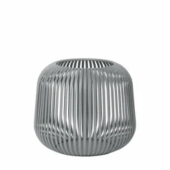 Laterne -LITO- Steel Gray small