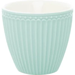 Latte Becher cool mint Alice