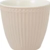 Latte Becher creamy fudge Alice