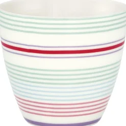 Latte Becher Divia white