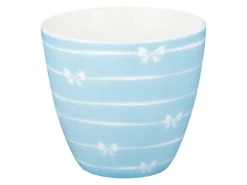 Latte Becher Dolobella pale blue