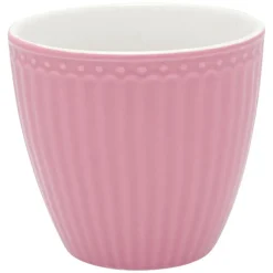 Latte Becher dusty rose Alice