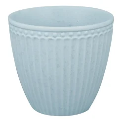 Latte Cup Alice ice blue