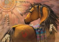 Laurie Prindle: Kiona Gold - Puzzle 1000Teile