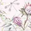 LAYANA rose Lunch-Servietten L 939350
