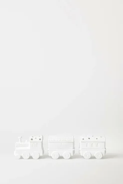 LED Lichtzug Set L 12-13,5cm B 7,5cm H 10,5cm