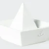 LED,, Schiff" 12,5x8x7,5cm CR2032. Timer 6/18 H