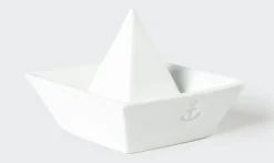 LED,, Schiff" 12,5x8x7,5cm CR2032. Timer 6/18 H