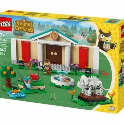 LEGO® Animal Crossing Eugens Museumssammlung 77056