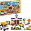 LEGO® Animal Crossing™ K.K. spielt auf dem Festpla