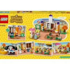 LEGO® Animal Crossing™ K.K. spielt auf dem Festpla