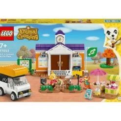 LEGO® Animal Crossing™ K.K. spielt auf dem Festpla