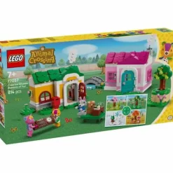 LEGO® Animal Crossing™ Kreative Häuser: Jahreszeit