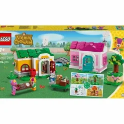 LEGO® Animal Crossing™ Kreative Häuser: Jahreszeit