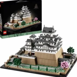 LEGO® Architecture Burg Himeji 21060