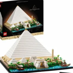 LEGO® Architecture Cheops-Pyramide 21058